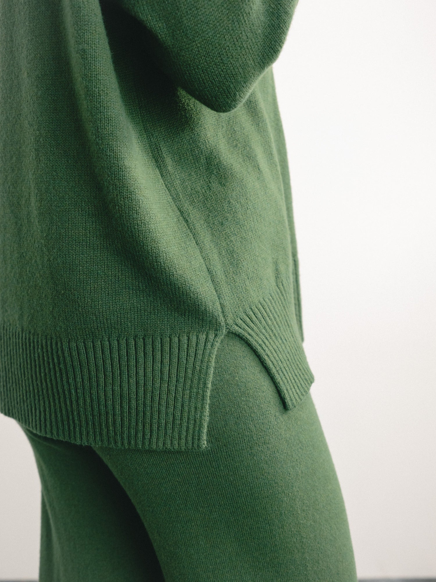 Sterling Sweater | Pine