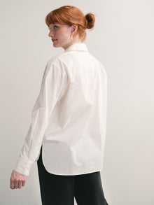 Matter of Fact Shirt | Cream