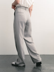 Saunter Trouser - Pebble