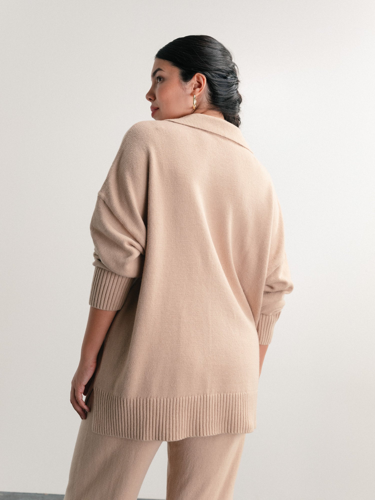 Sterling Sweater | Desert Sand