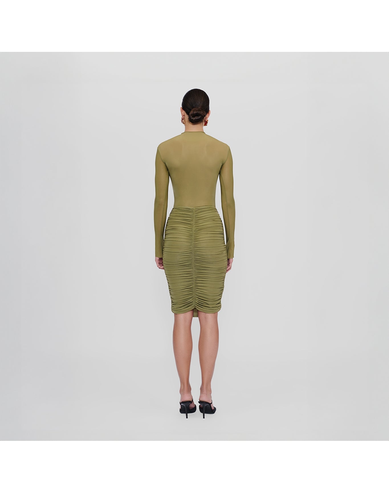 Dasos Skirt | Kale