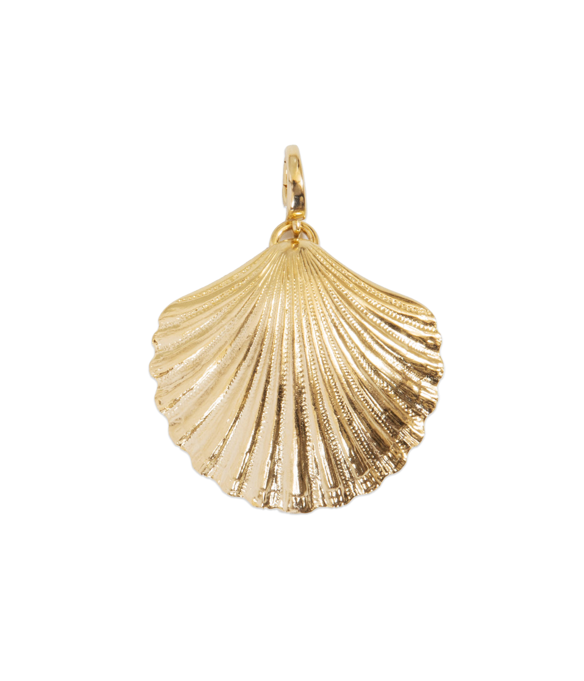 De la Mer Shell Pendant - Loren Hope