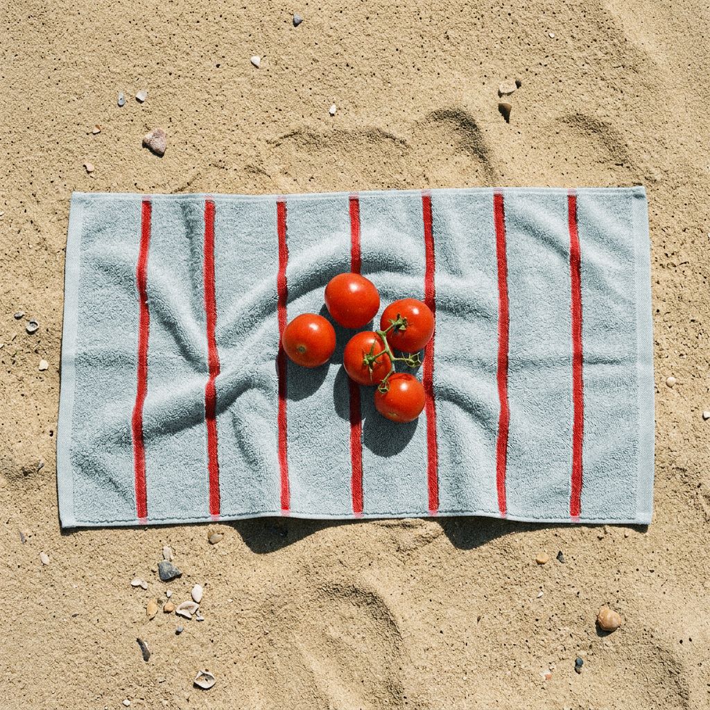 Sky/Tomato