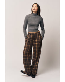Delia Sweater | Grey