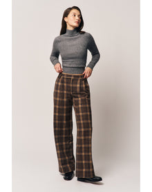 Delia Sweater | Grey