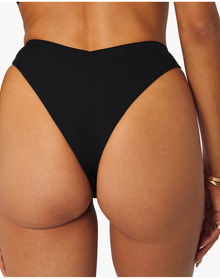 Delilah Bikini Bottom | Black (V2)