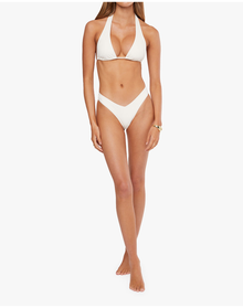Delilah Bottom | Off White