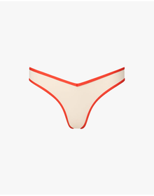 Delilah Bottom | Off White x Red