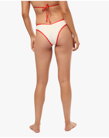 Delilah Bottom | Off White x Red