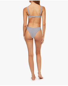 Delilah Bottom | Off White x Set Blue