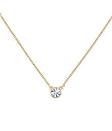 Demi Necklace | Gold