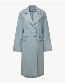 Denim Blazer Jacket | Super Light