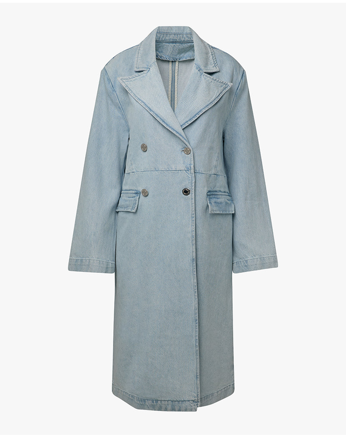Denim Blazer Jacket | Super Light
