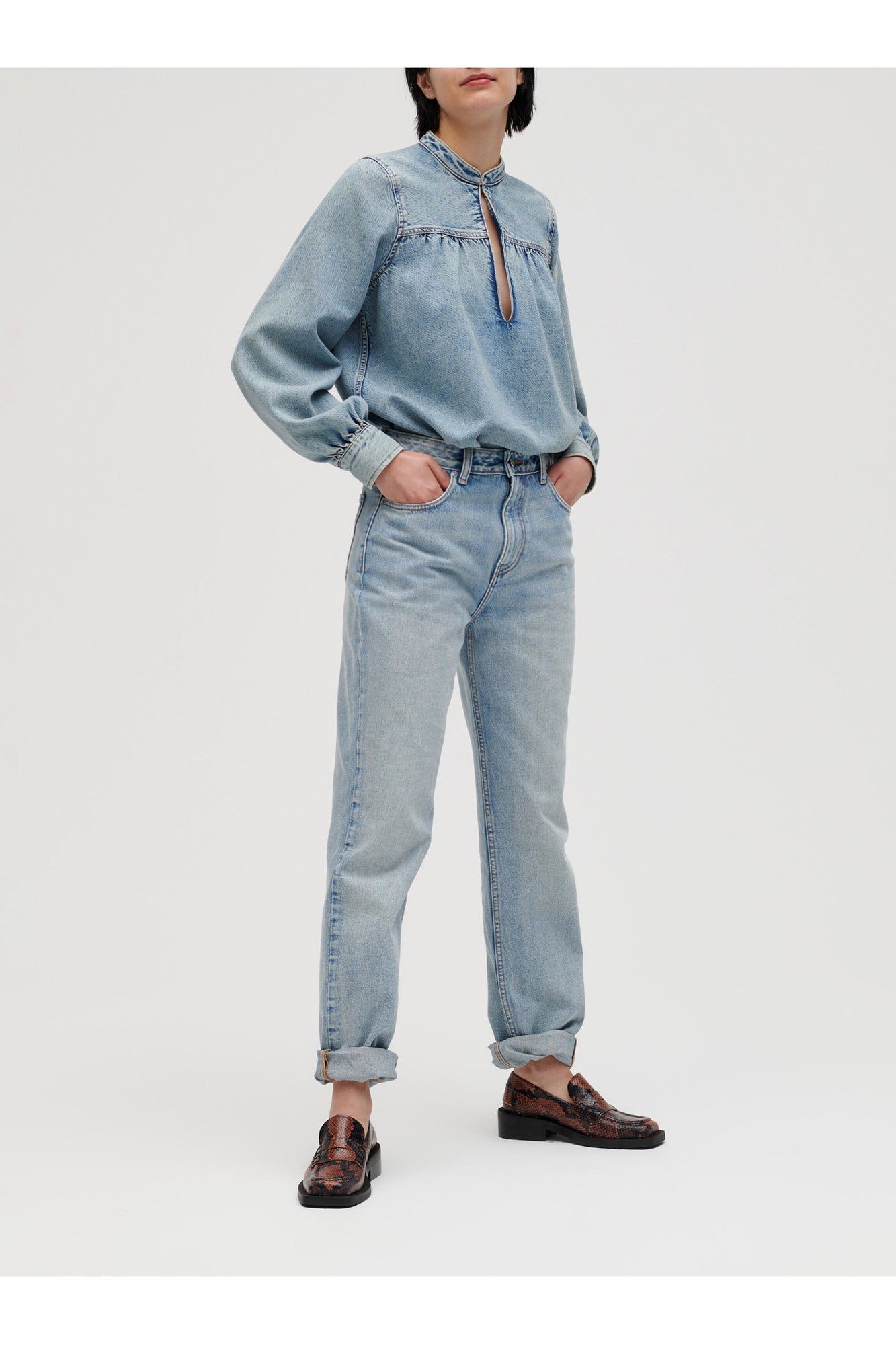 Denim Swigy | Tint Wash