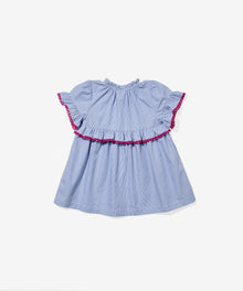 Girls | Diana Baby Dress | Blue