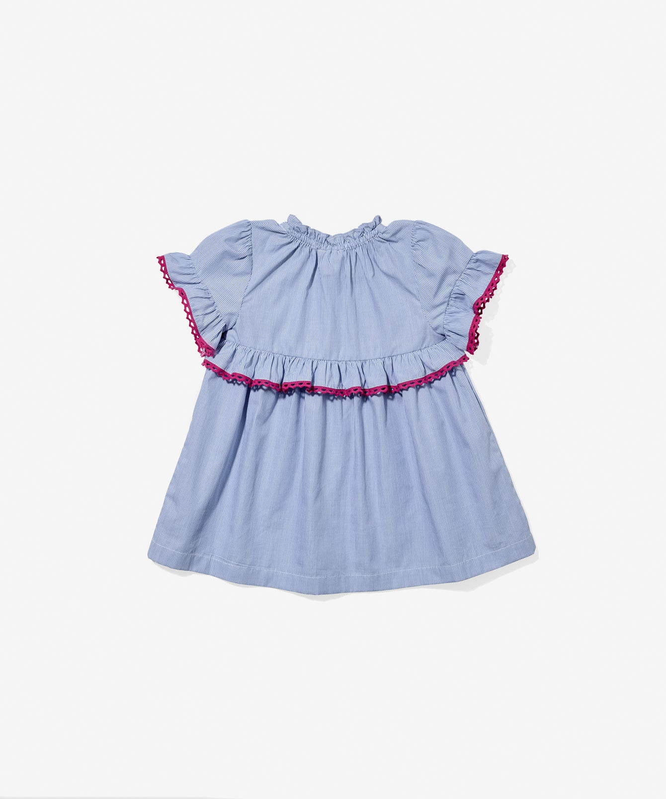 Girls | Diana Baby Dress | Blue