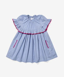 Girls | Diana Dress | Blue
