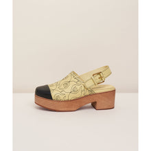 Diane Slingback Clog | Butter