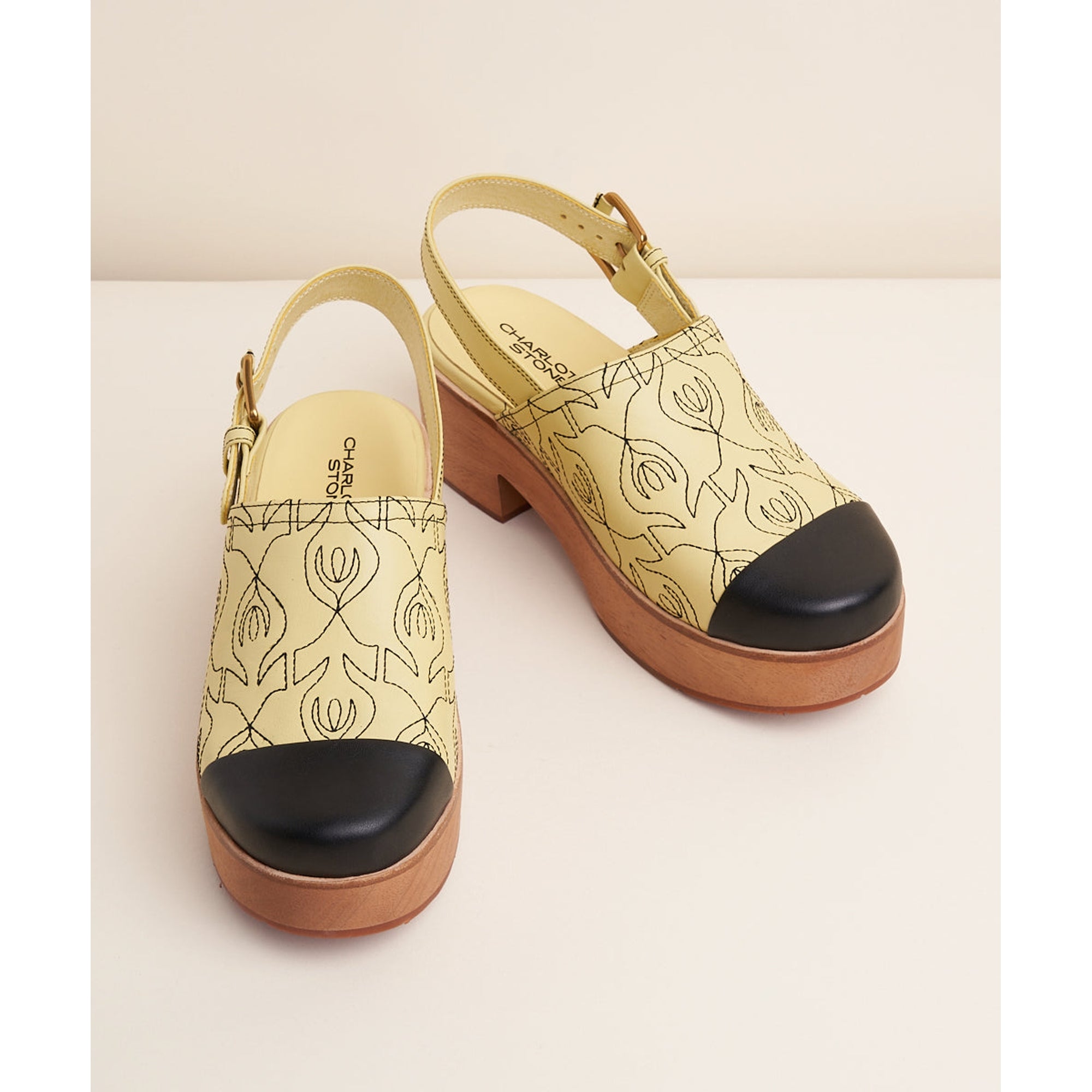 Diane Slingback Clog | Butter