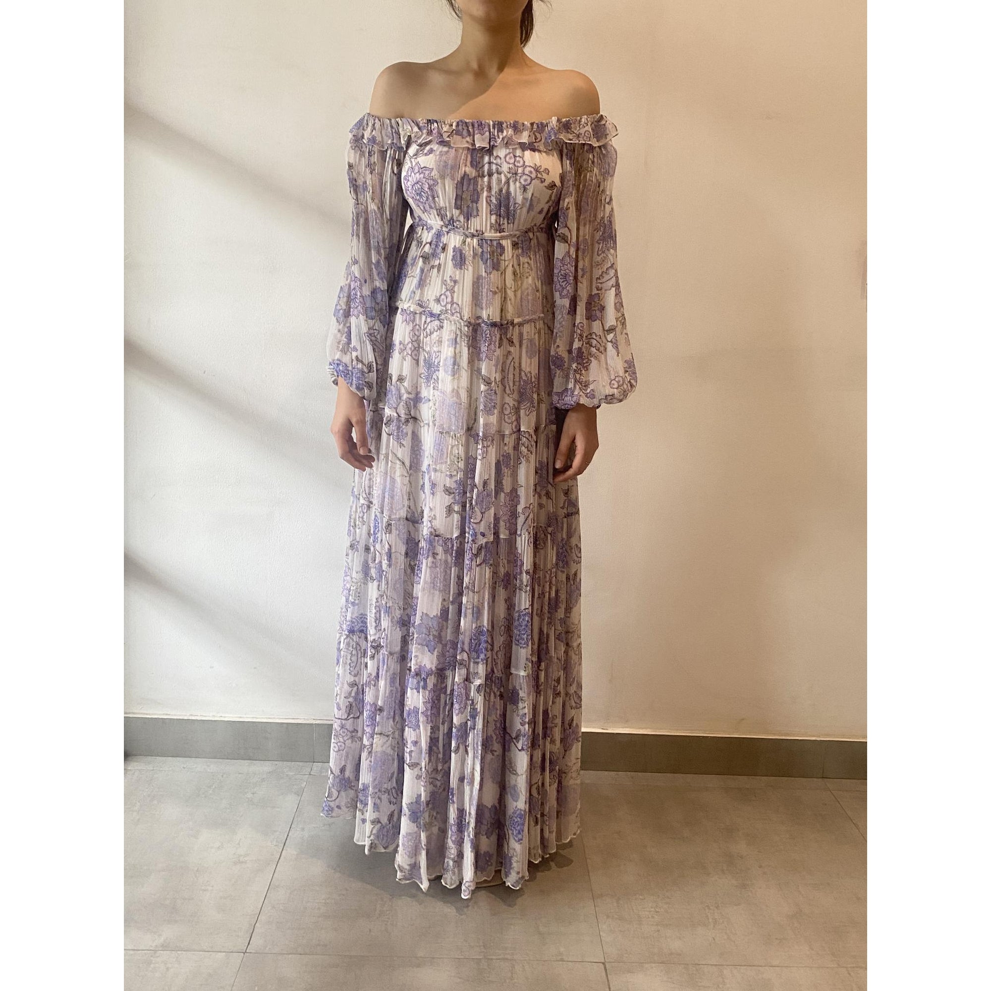 Dija Long Dress-V2