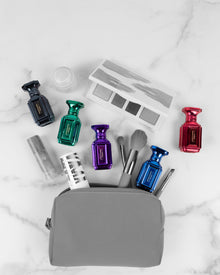 Parfum Discovery Set | Blue/Red/Black/Green/Purple