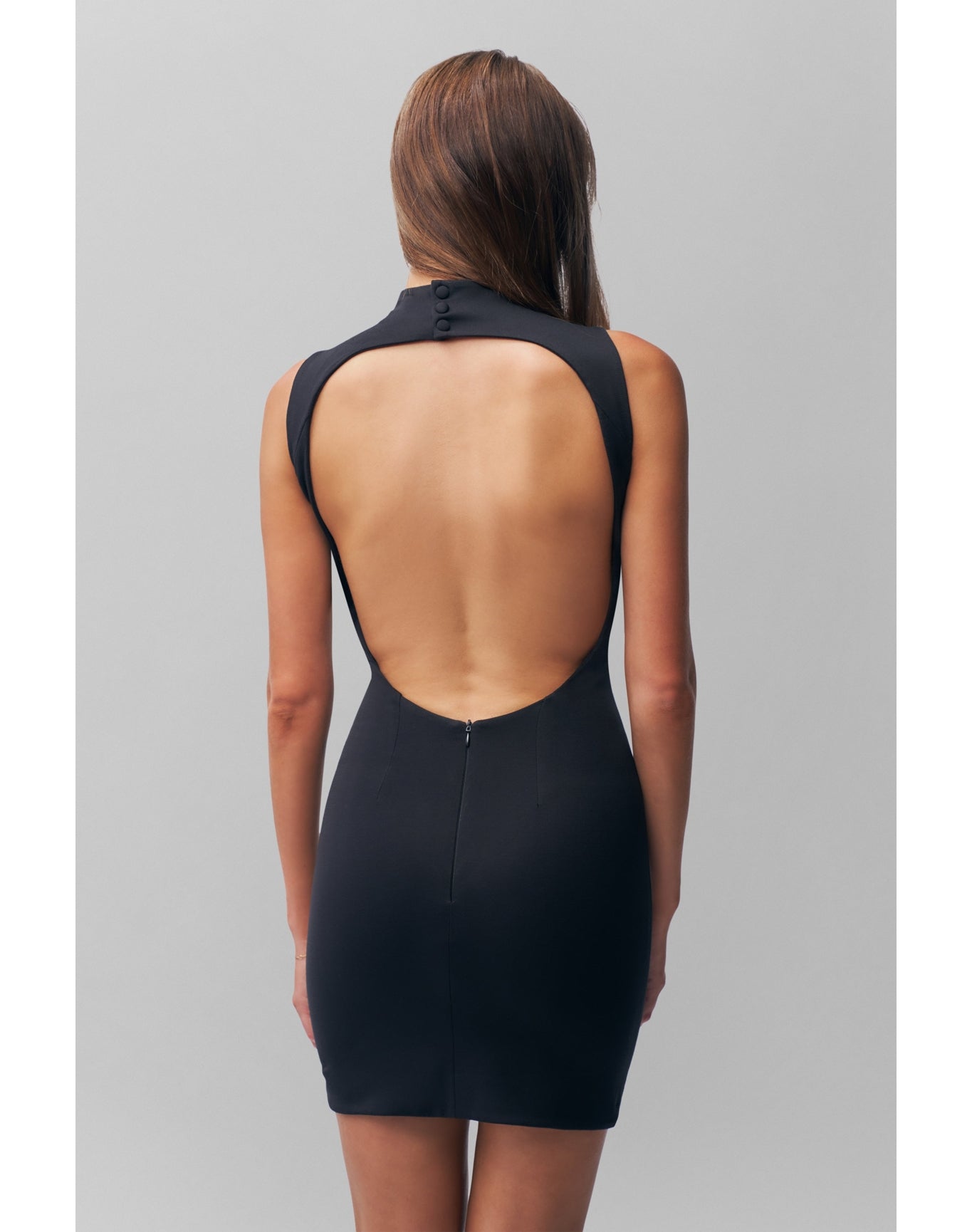 Donella Dress | Black