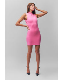 Donella Dress | Sweet Pink