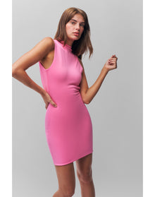 Donella Dress | Sweet Pink