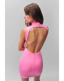 Donella Dress | Sweet Pink