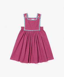 Girls | Dorothy Dress | Purple/Pink