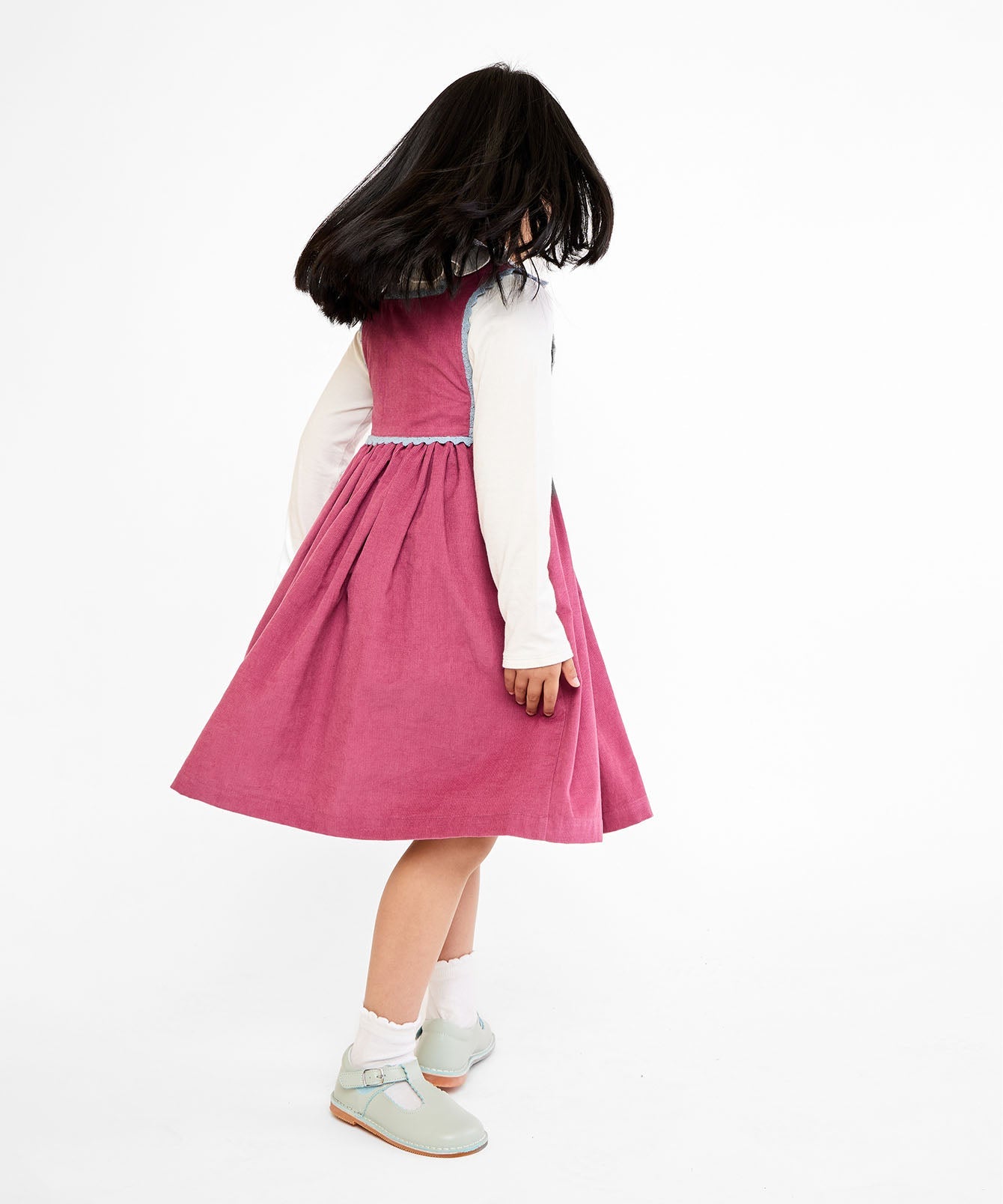 dorothy's dress pink DOROTHY Dress
