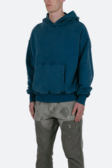 Double Layer Hoodie | Vintage Navy