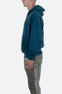 Double Layer Hoodie | Vintage Navy