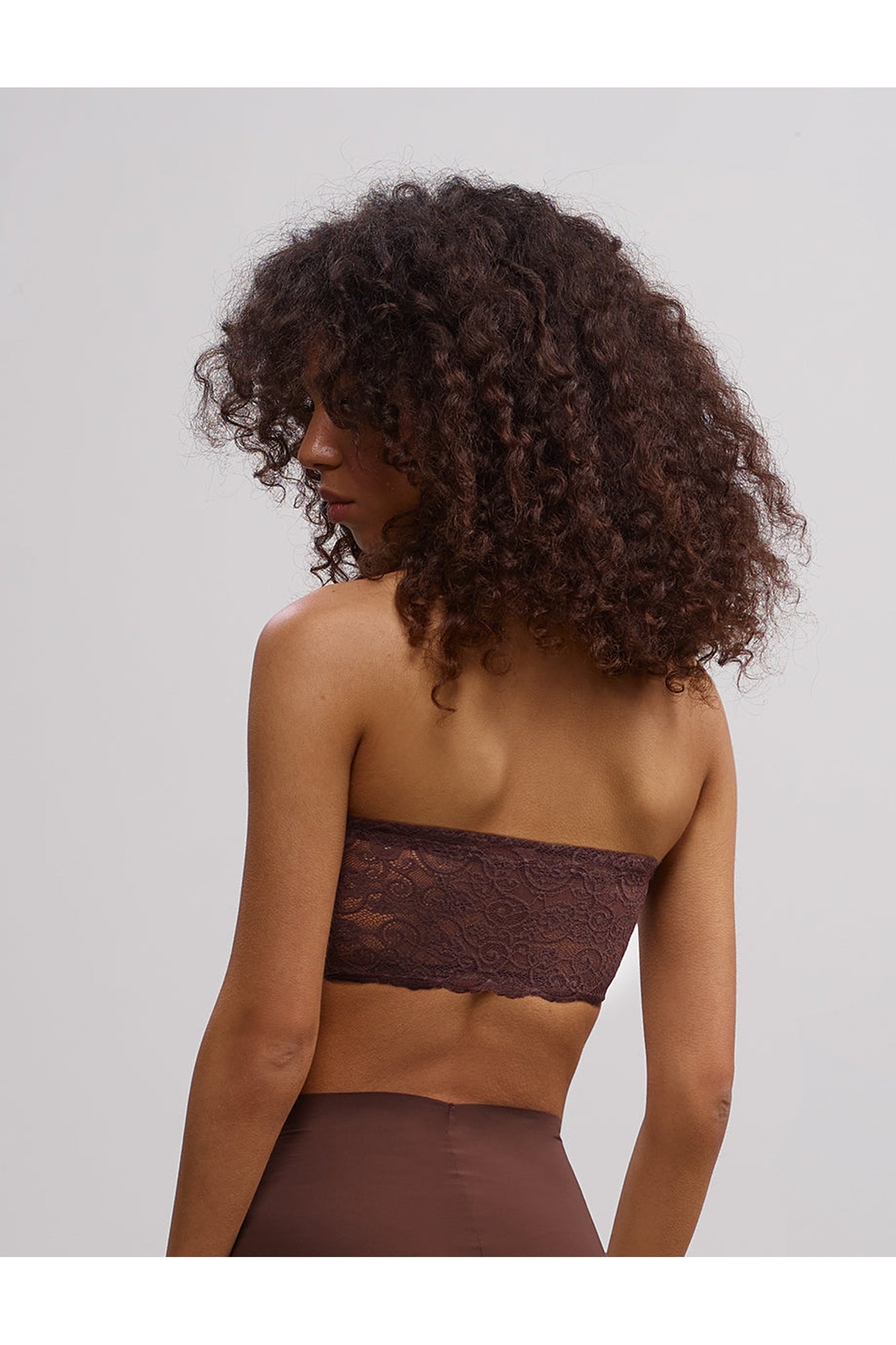 Double-Take Bandeau | Mocha