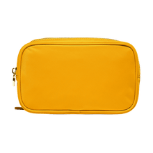 Double Zip Pouch | Pasta