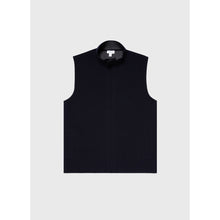 Double Faced Gilet | Men | Navy