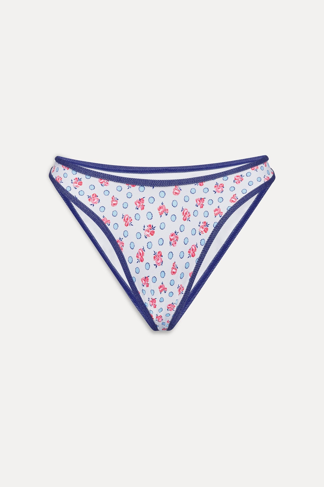 Dove Bikini Bottom Wild Rose
