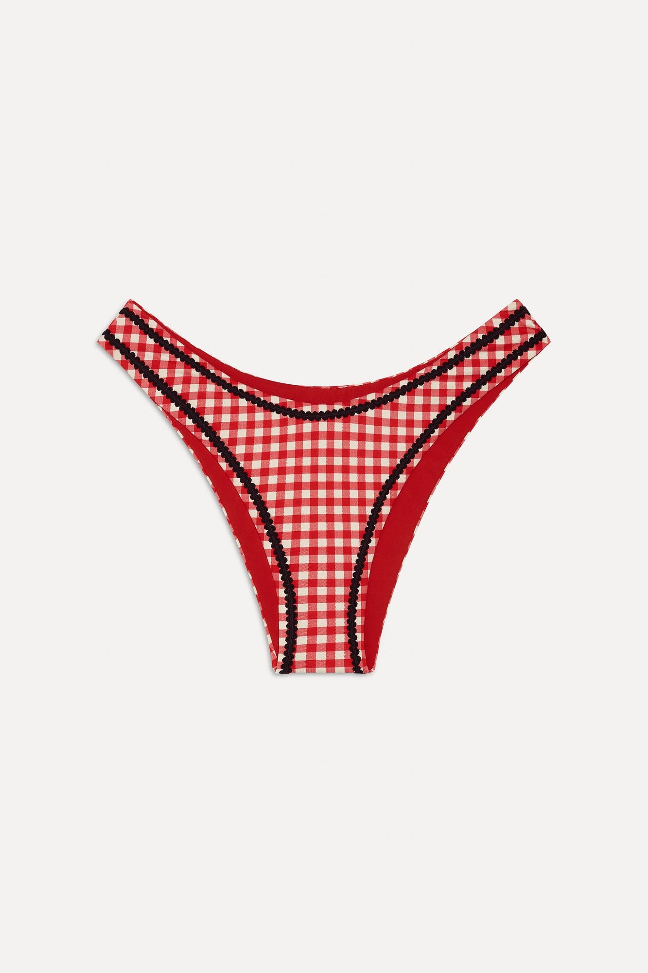 Dove Bikini Bottom Cherry Picnic