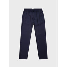 Drawstring Trouser | Men | Navy