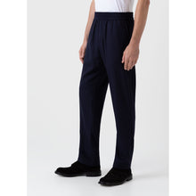 Drawstring Trouser | Men | Navy