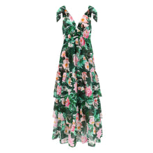 Alexa Dress | Camellia Garden