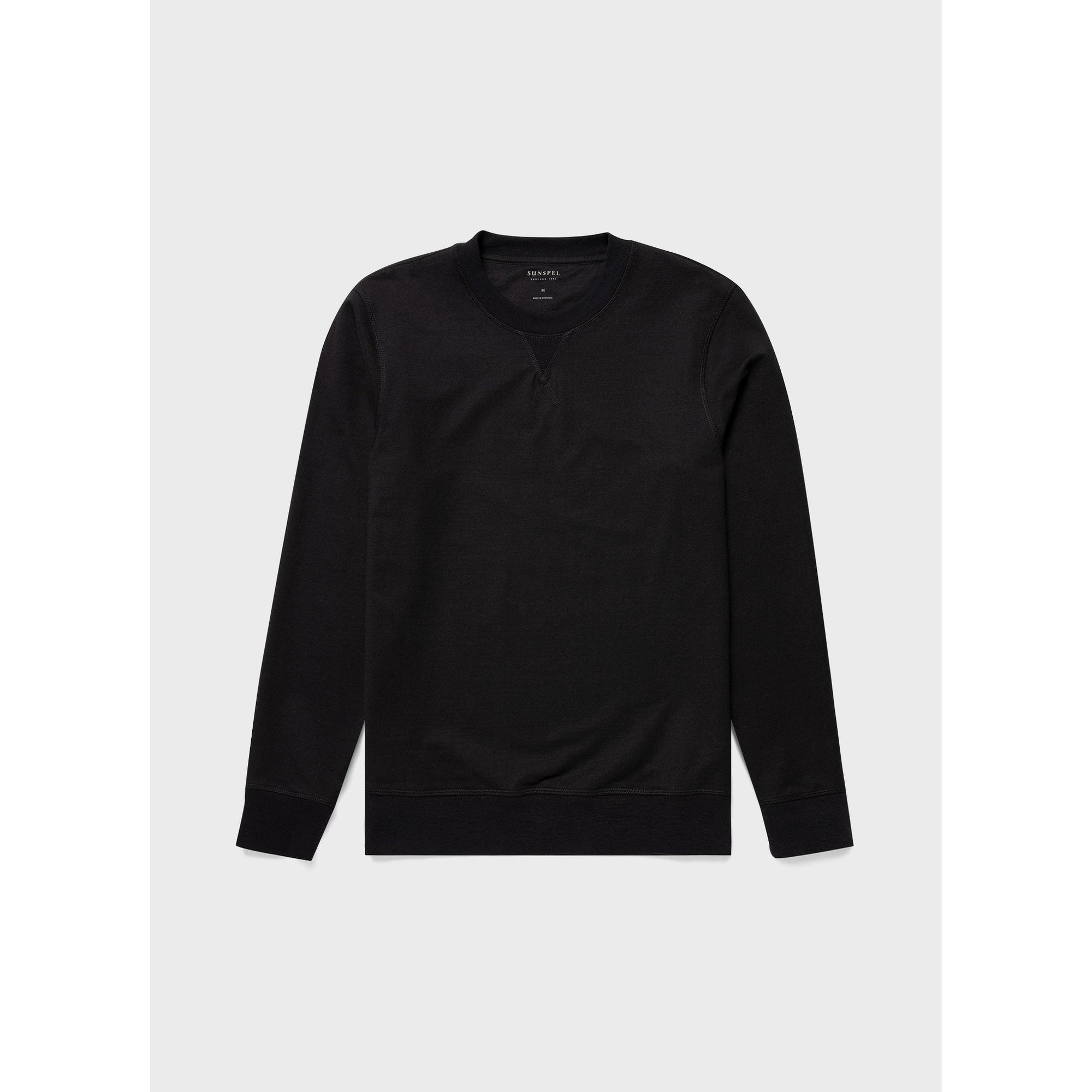 DriRelease Active Sweatshirt | Men | Black