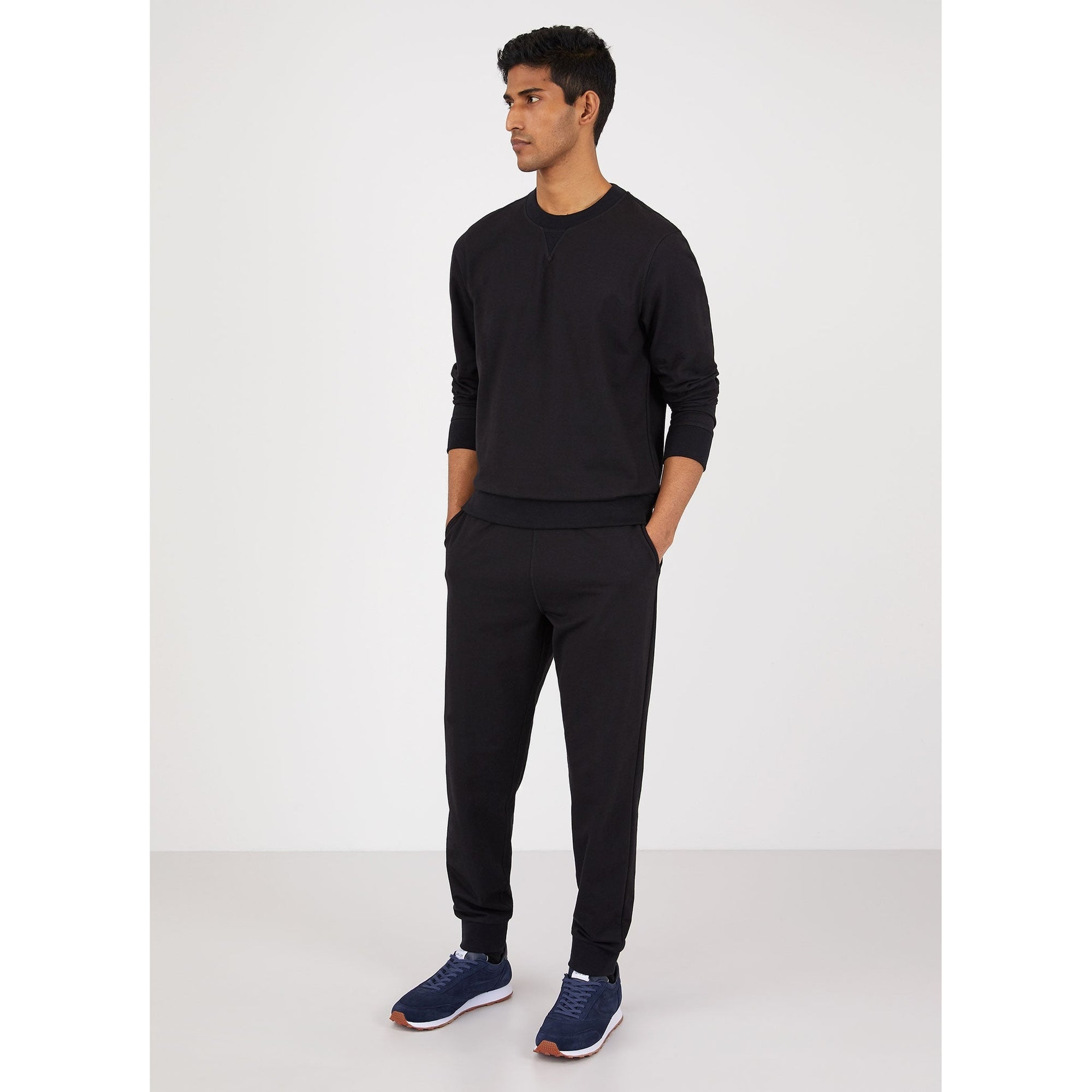 DriRelease Active Sweatshirt | Men | Black