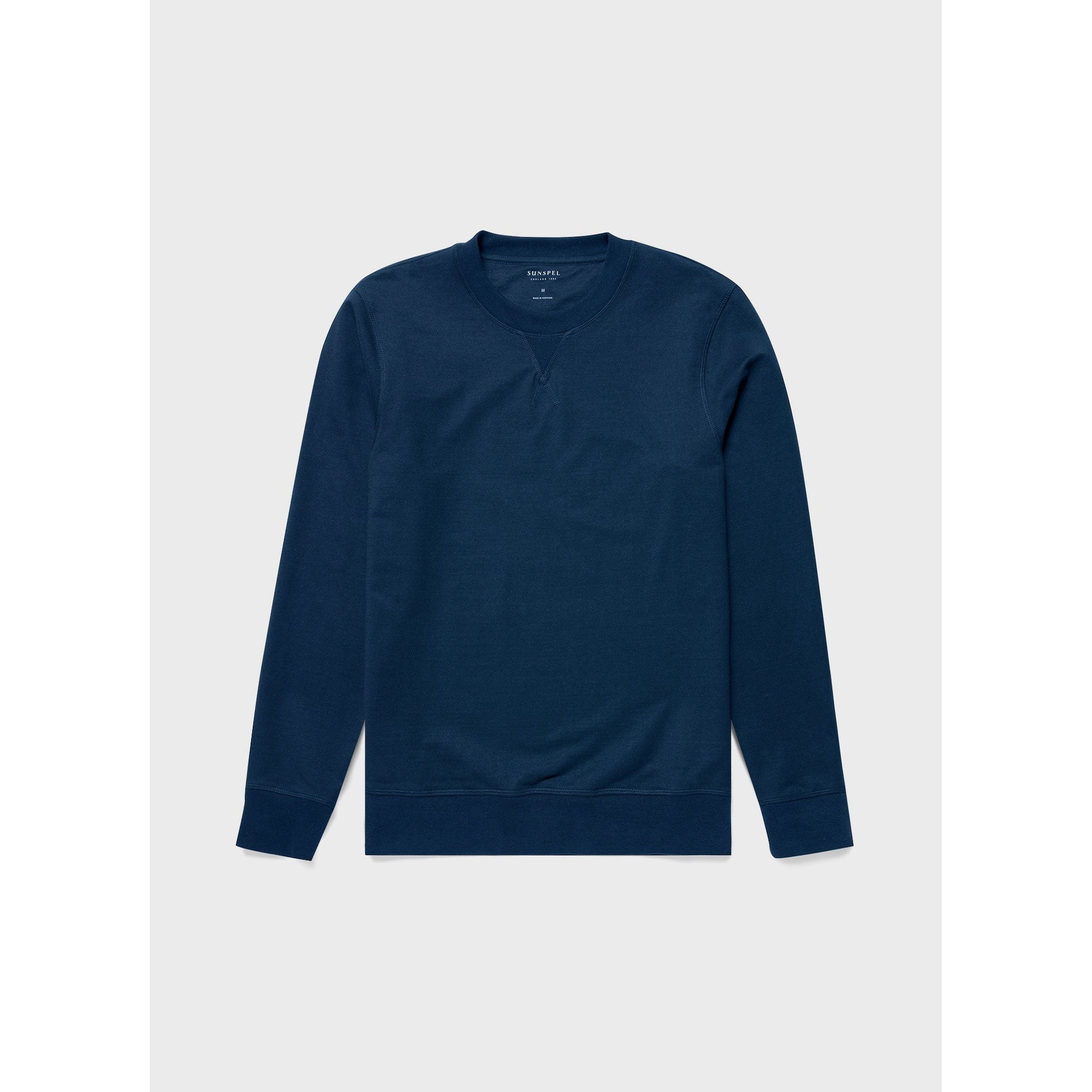 DriRelease Active Sweatshirt | Men | Marine Blue