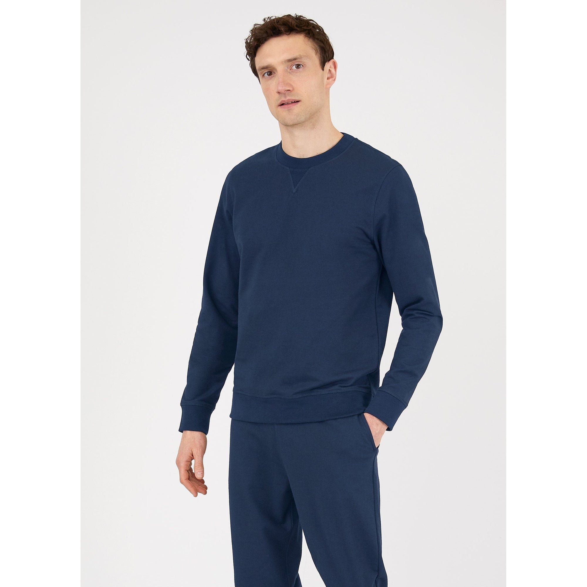 DriRelease Active Sweatshirt | Men | Marine Blue