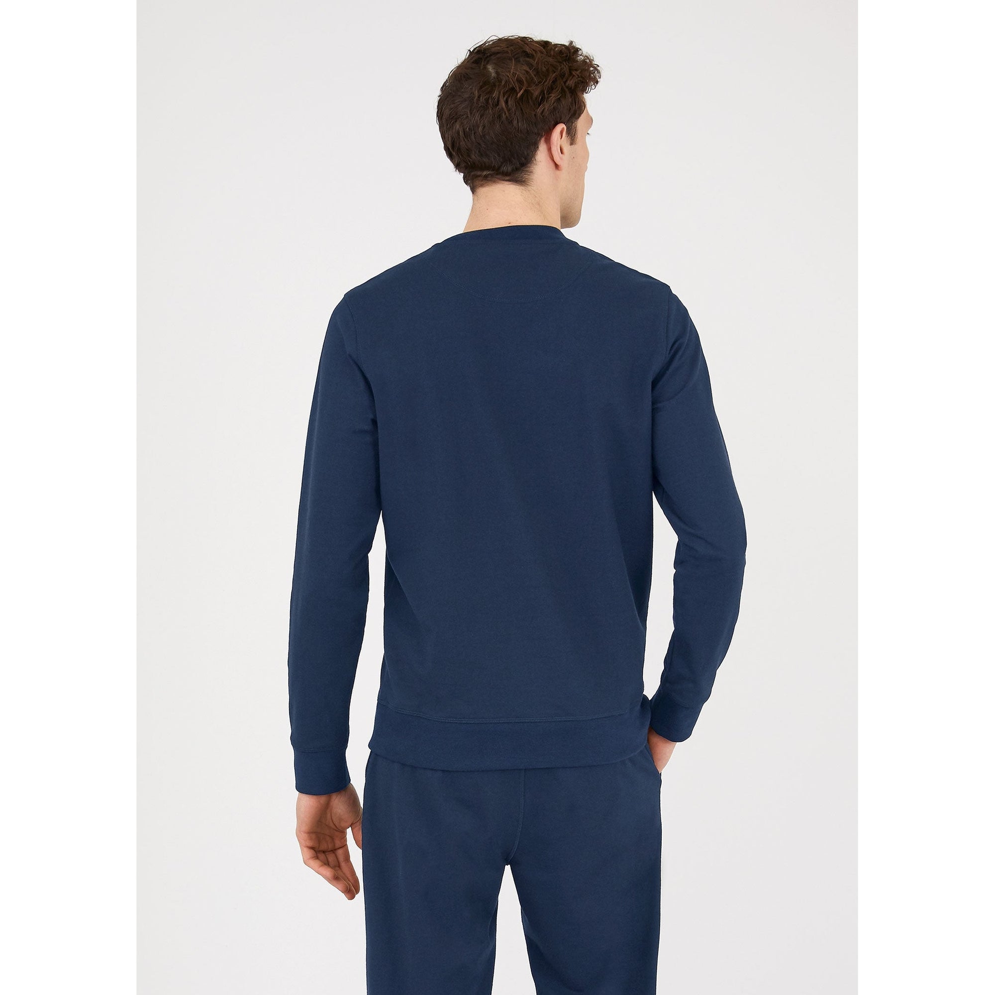 DriRelease Active Sweatshirt | Men | Marine Blue