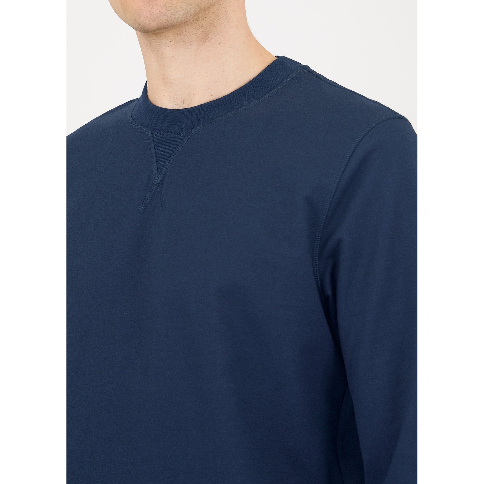 DriRelease Active Sweatshirt | Men | Marine Blue