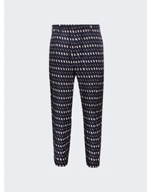 Dries Van Noten | Men | Drawstring Pants | Navy