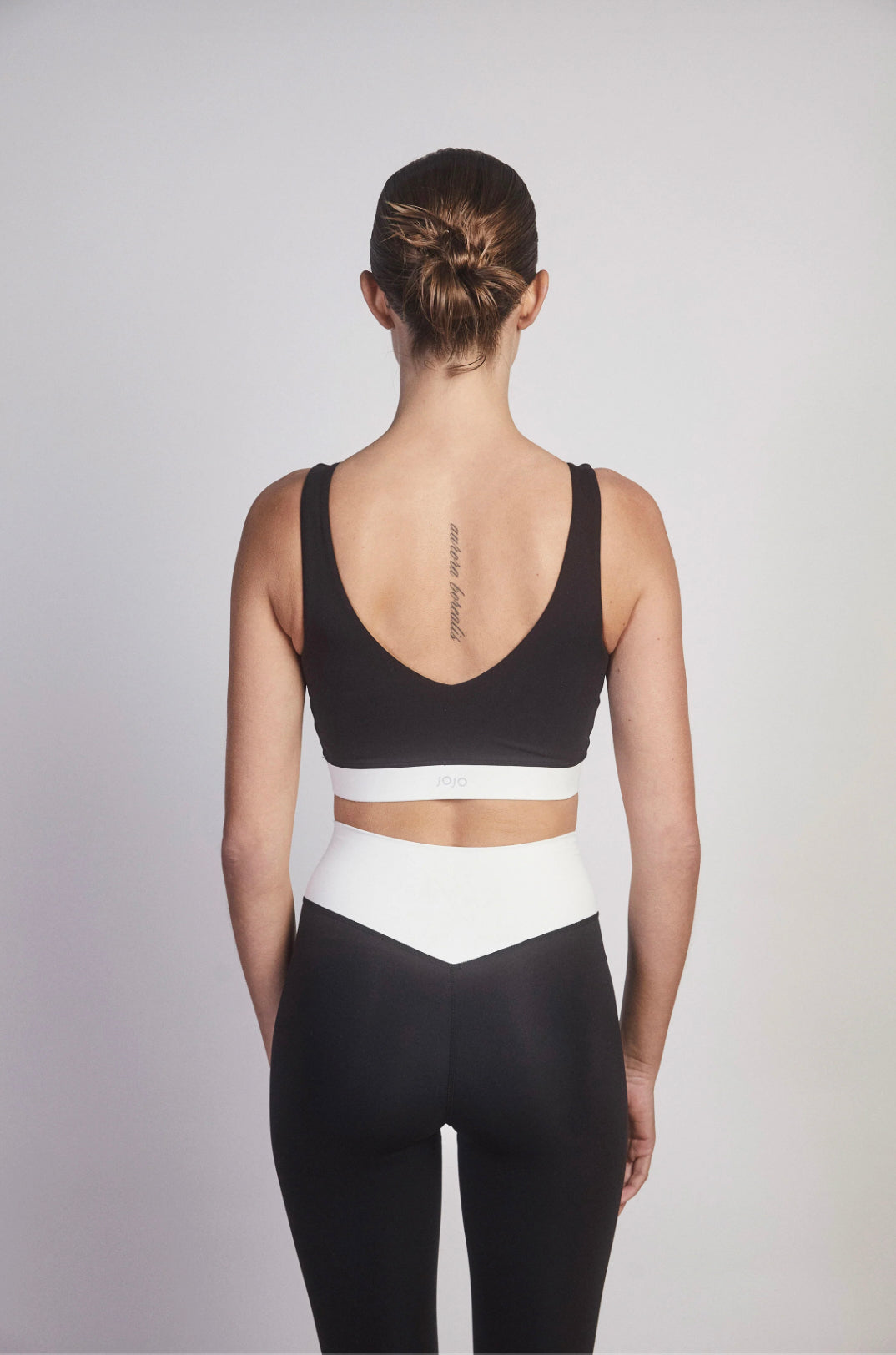 Drive Sports Bra | Onyx