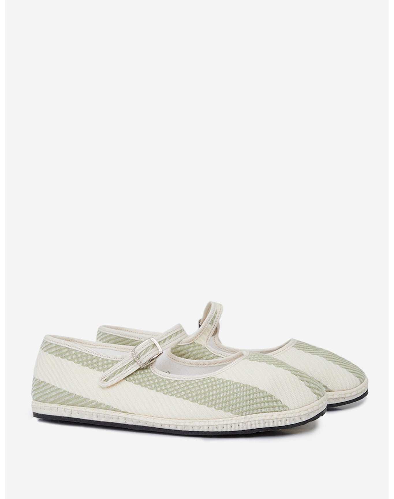 Drogheria Crivellini for Attersee â€“ The Mary Janes | Cypress Stripe